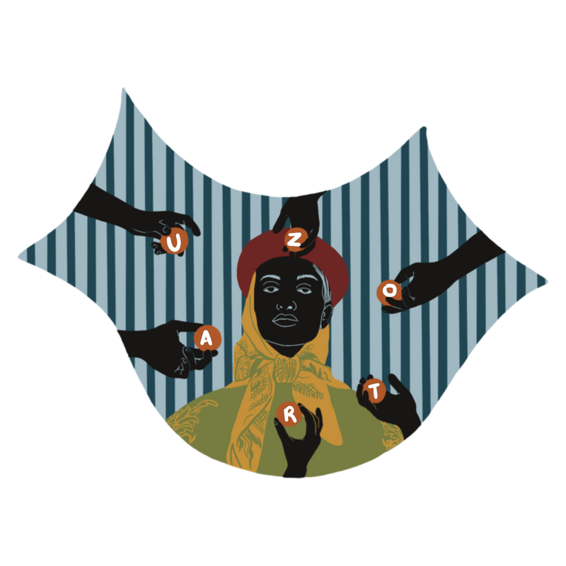 "Discover vibrant, original artwork and lifestyle products by Uzo Njoku. Explore prints, clothing, wallpapers, and more that celebrate culture and creativity."